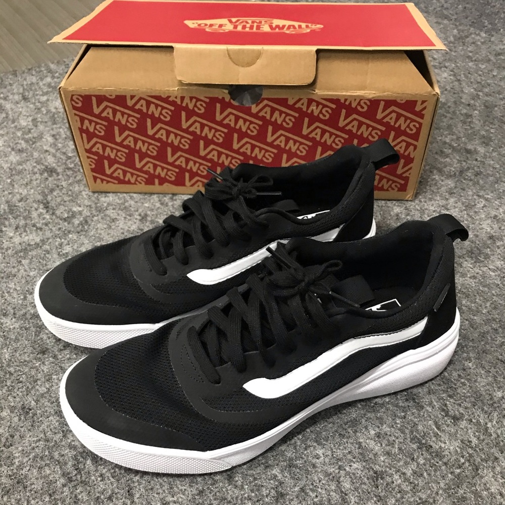 Vans Ultrarange Rapidweld shoes size 10